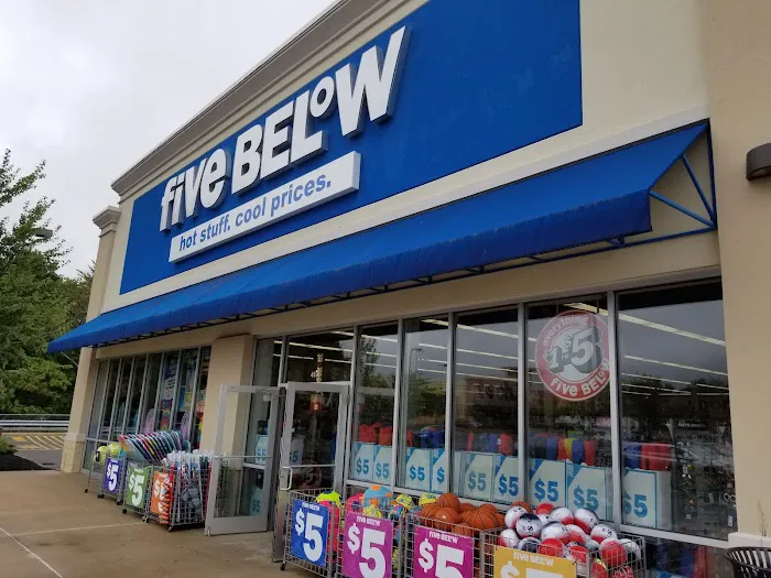 Five Below 2
