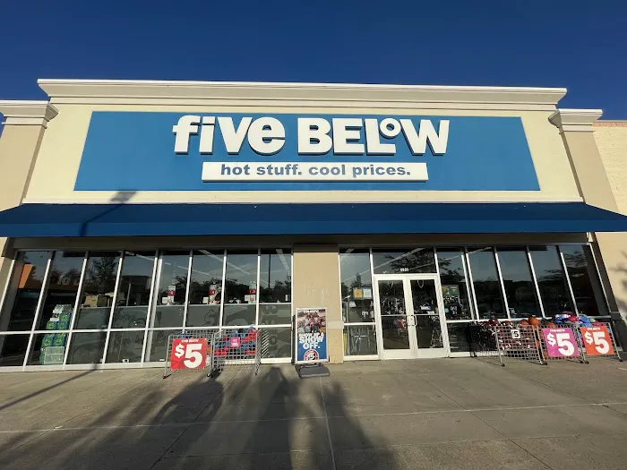 Five Below 0
