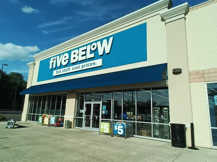 Five Below 8