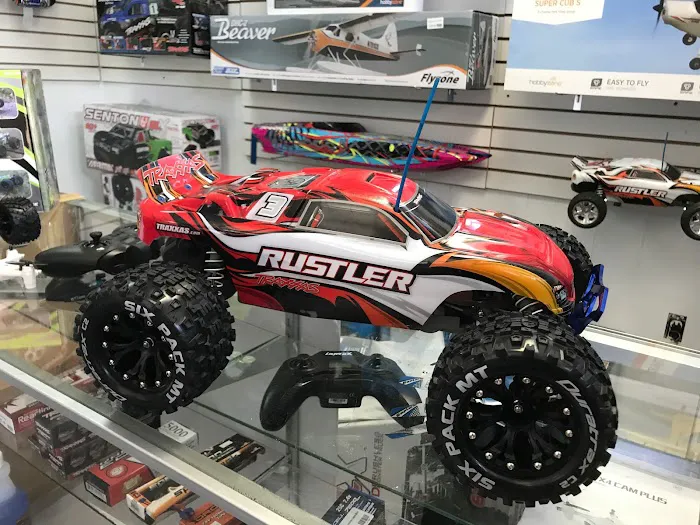 Parkflyers RC Hobby Shop 6