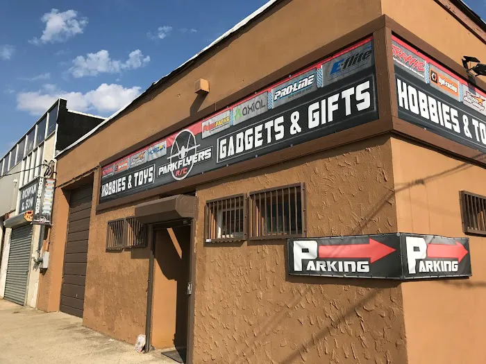 Parkflyers RC Hobby Shop 3