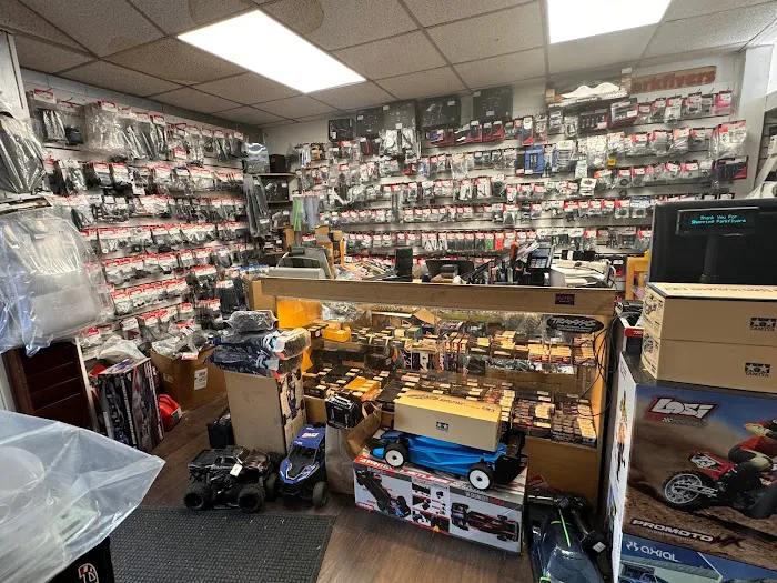 Parkflyers RC Hobby Shop 5