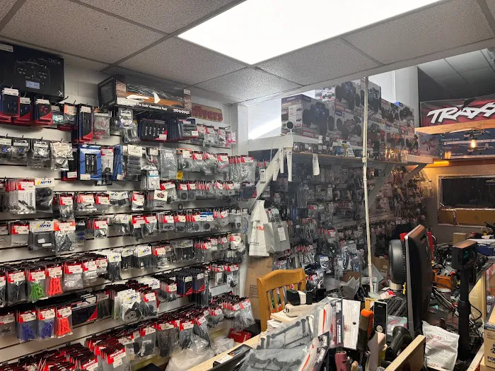 Parkflyers RC Hobby Shop 1