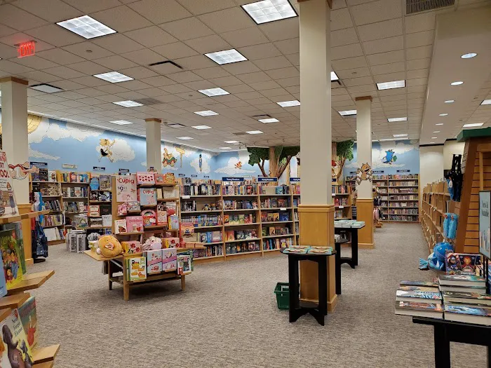 Barnes & Noble 5