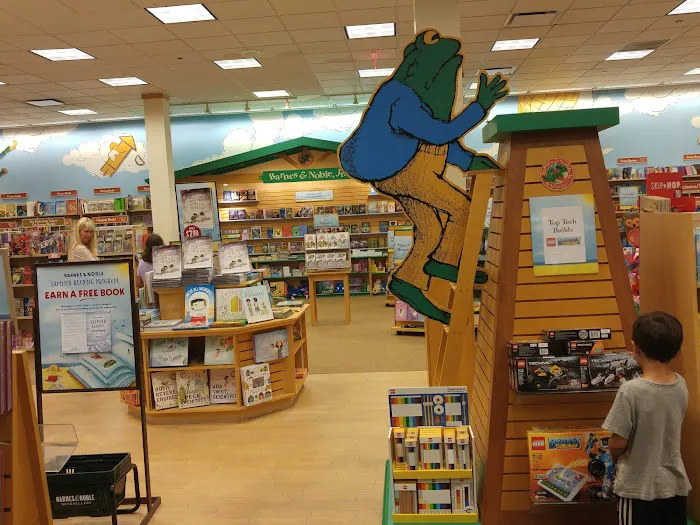 Barnes & Noble 0