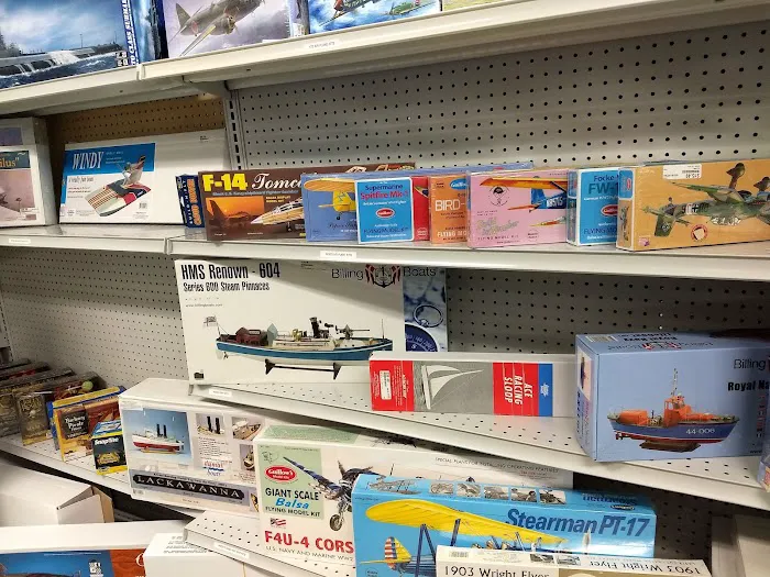 HobbyTown 5