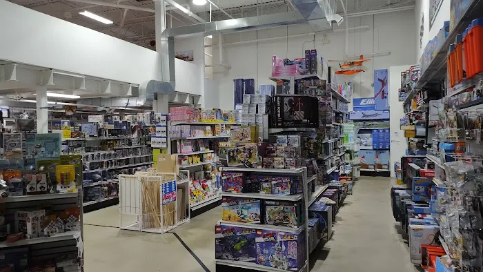 HobbyTown 8