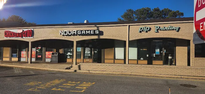 Nova Games 2