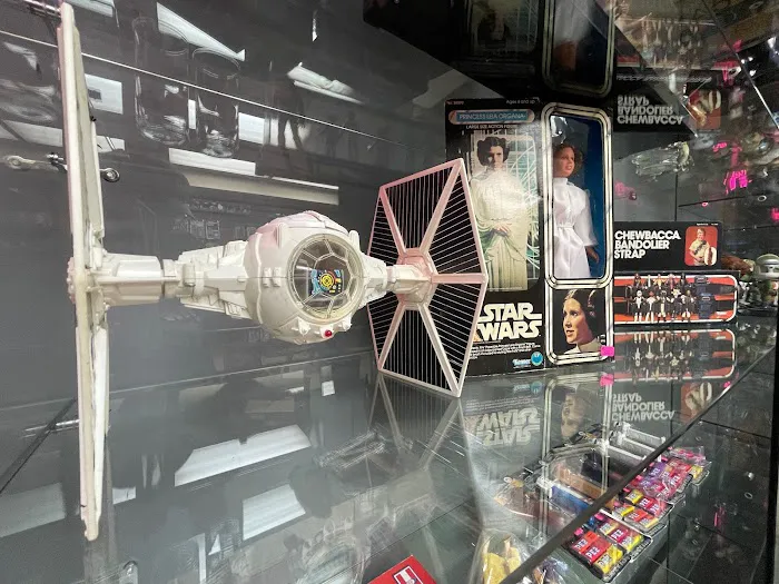 The Toy Cantina 6