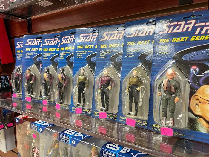 The Toy Cantina 5