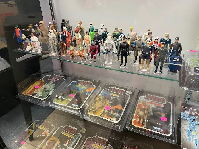 The Toy Cantina 4