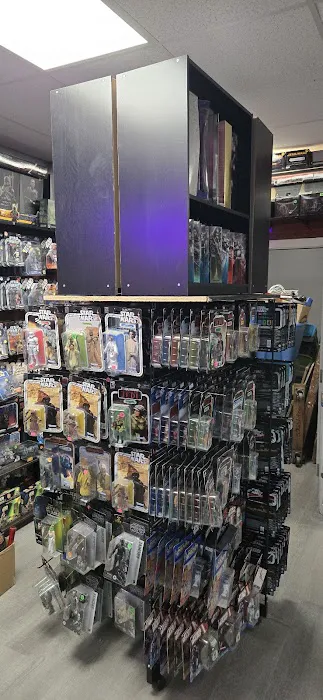 The Toy Cantina 1