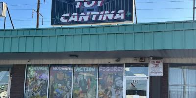 The Toy Cantina