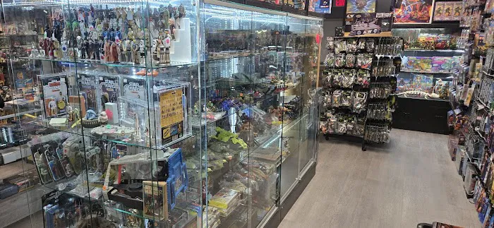 The Toy Cantina 2