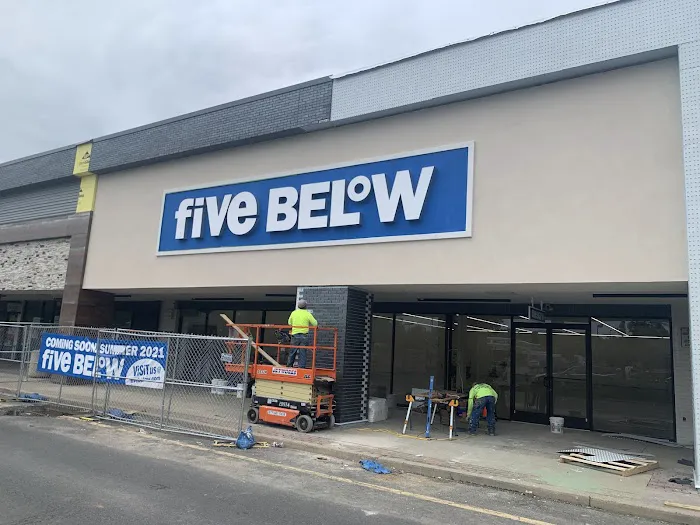 Five Below 0