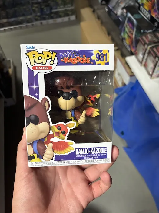 Boobtube Collectibles 1