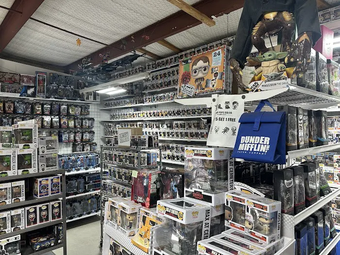 Boobtube Collectibles 3