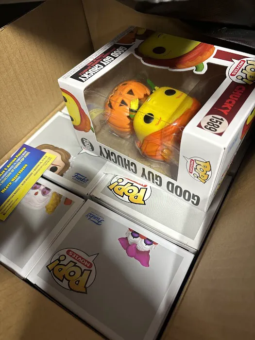 Boobtube Collectibles 0