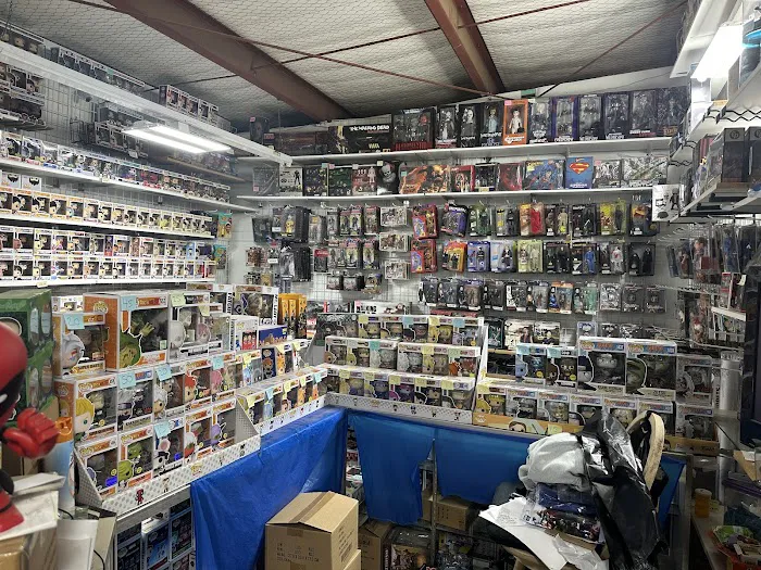 Boobtube Collectibles 5