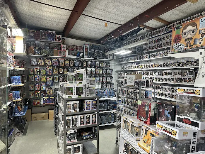 Boobtube Collectibles 2