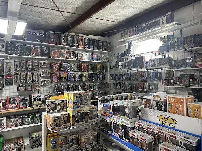 Boobtube Collectibles 4
