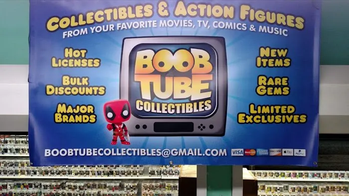 Boobtube Collectibles 6
