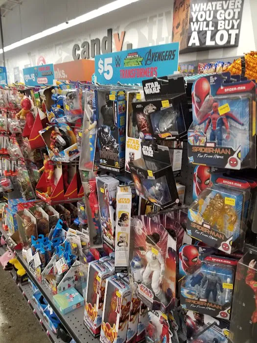 Five Below 5