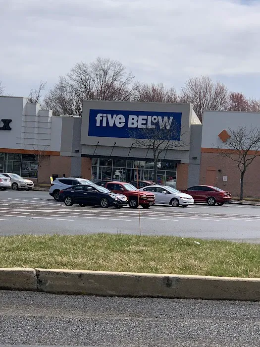 Five Below 6
