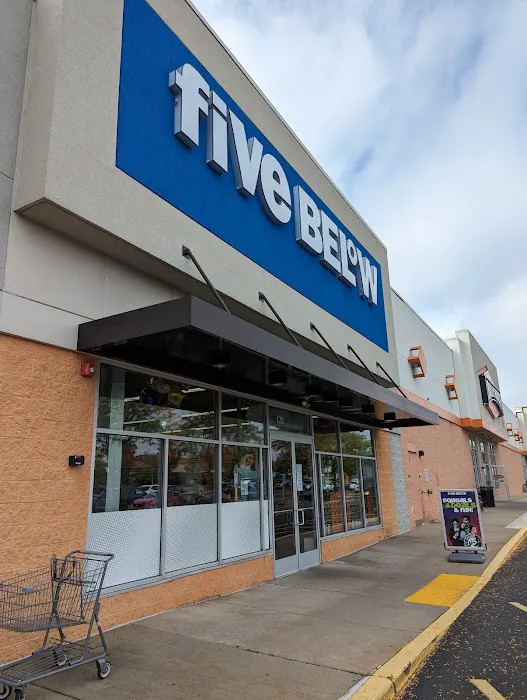 Five Below 4