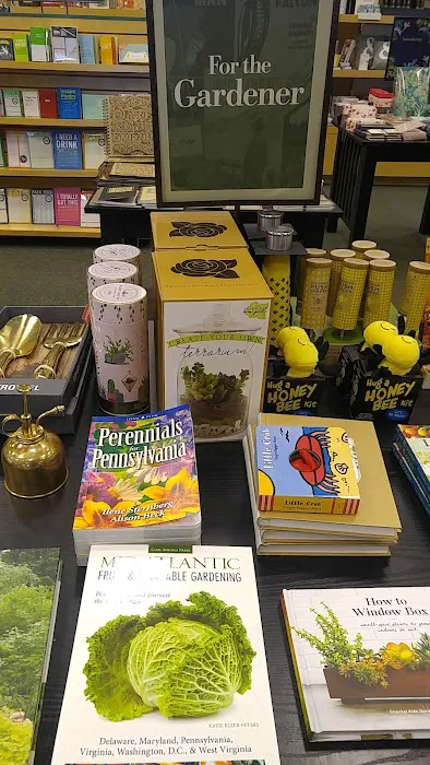 Barnes & Noble 3