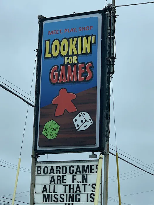 Lookin' for Games 6