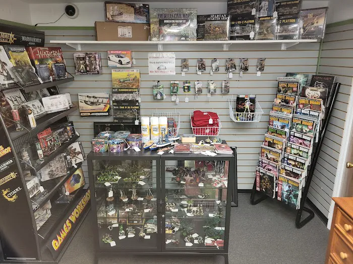 Rock Bottom Games and Hobbies 7