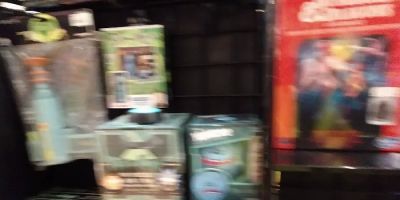 Go! Calendars, Toys & Games