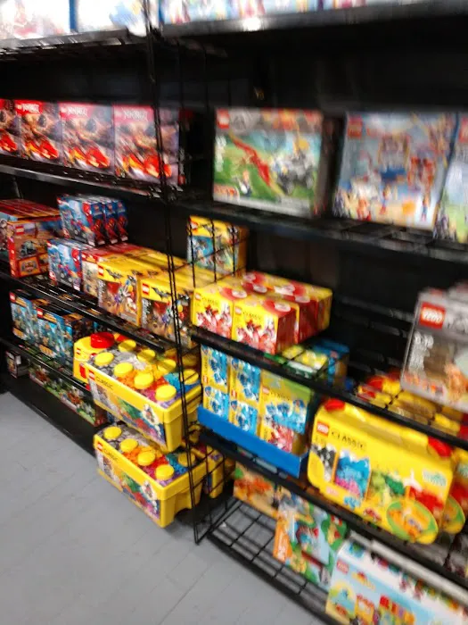 Go! Calendars, Toys & Games 2