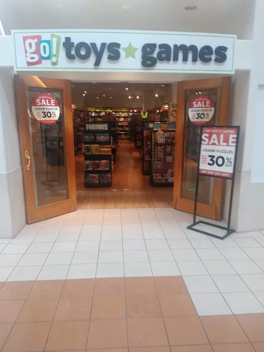 Go! Calendars, Toys & Games 9