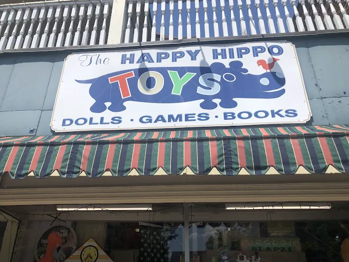 Happy Hippo Toys 1