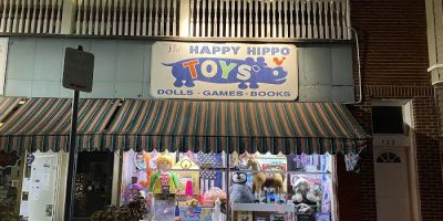 Happy Hippo Toys