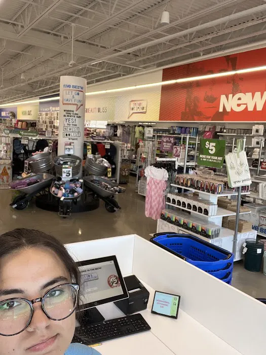 Five Below 0