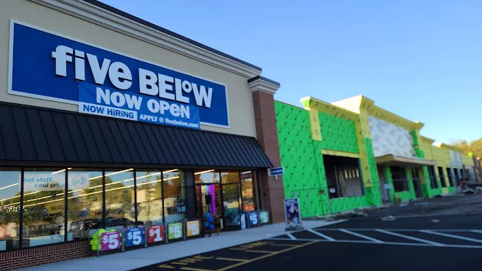 Five Below 6