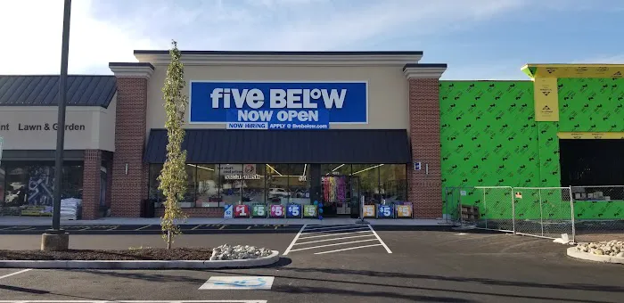 Five Below 8