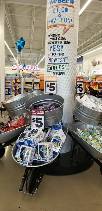Five Below 7