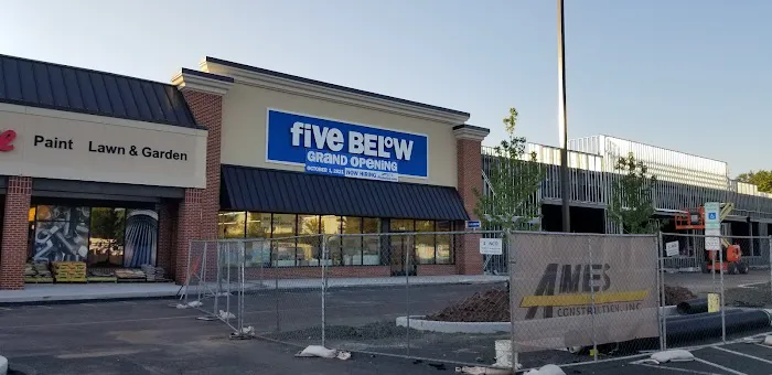 Five Below 3