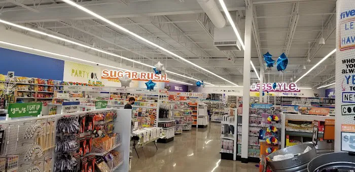 Five Below 4