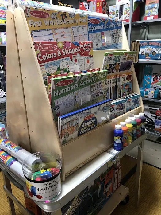 Bussinger Trains & Toys! 2