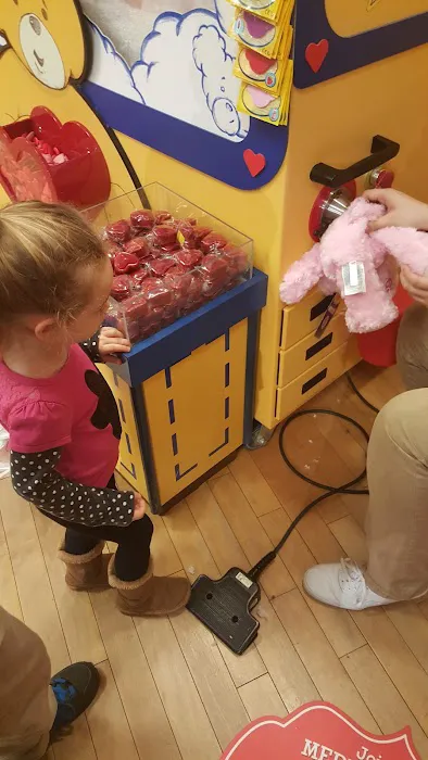 Build-A-Bear Workshop 4