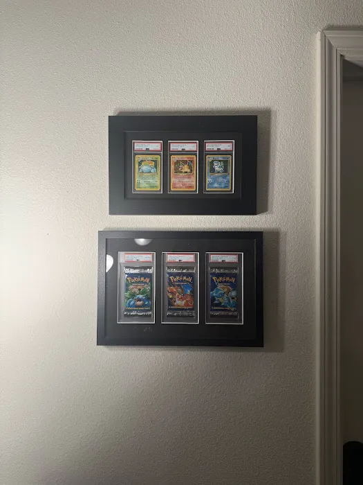 Immaculate Cards 0