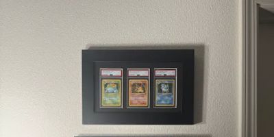 Immaculate Cards