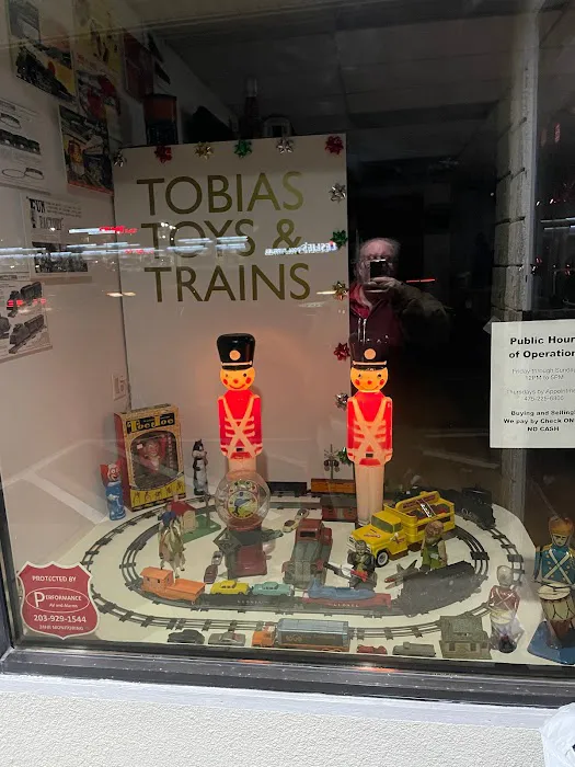Tobias Toys And Trains Store 0