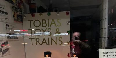 Tobias Toys And Trains Store