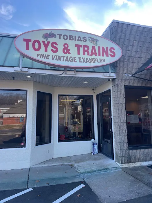 Tobias Toys And Trains Store 1